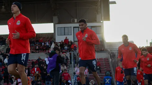 Los rojiblancos trabajarán bajo el mando de Gerardo Espinoza.