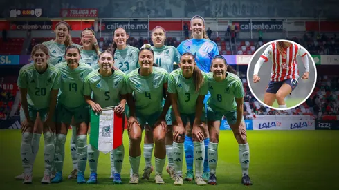 Traicionó a Chivas Femenil y hoy está borrada de la Selección
