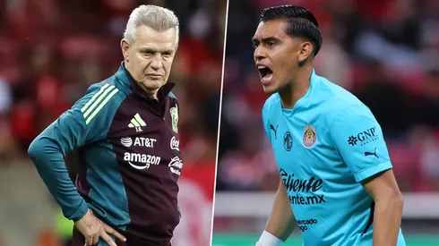 Javier Aguirre tiene a 3 jugadores de Chivas entre sus convocados.