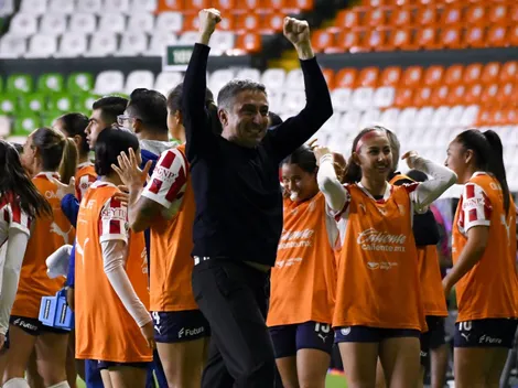 Antonio Contreras resaltó una virtud de Chivas donde está entre las mejores de la Liga