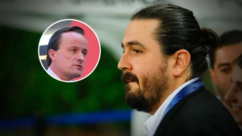 Amaury Vergara estaría en contra de Mikel Arriola en la Liga MX