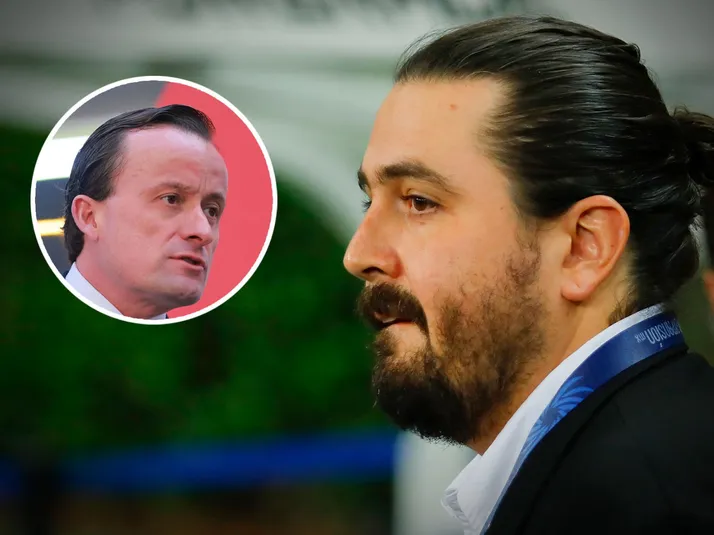 Amaury Vergara estaría en contra de Mikel Arriola en la Liga MX