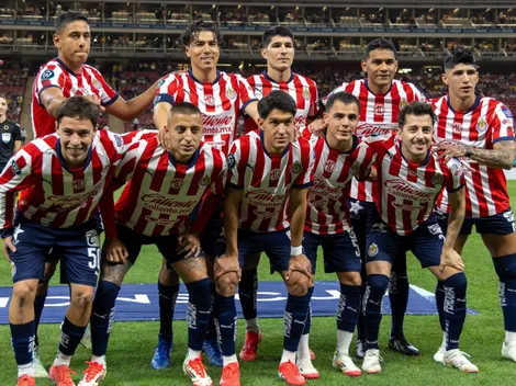 La grave lesión de un refuerzo de Chivas para 2025