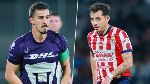 Pablo Bennevendo es vinculado, por rumores, a Chivas debido a la baja en el nivel de Alan Mozo.