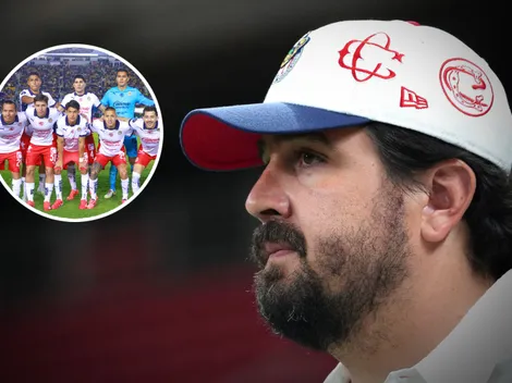 El nuevo plan de Amaury Vergara para el Apertura 2025 con Chivas
