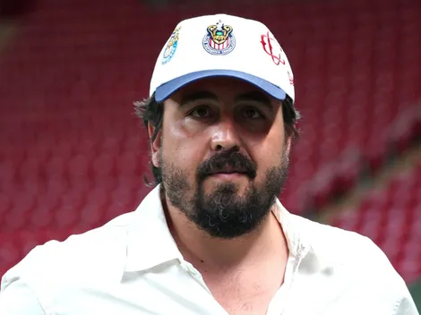 La inversión multimillonaria de Amaury Vergara que deja afuera a Chivas