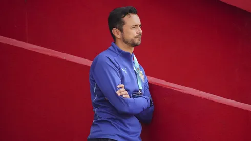 Javier Mier lleva años en el club, donde antes fue Director de Fuerzas Básicas.