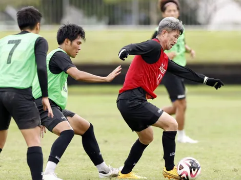 Kazuyoshi Miura: la fórmula para mantenerse en la élite a los 58 años