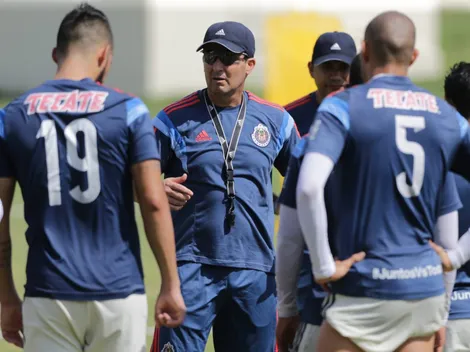 Chepo tiene las claves para que Chivas vuelva a triunfar