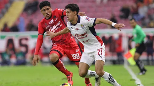 Chivas vs. Atlas: Hora y transmisión para ver EN VIVO
