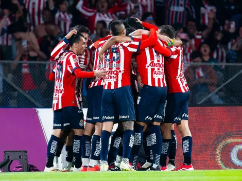 Chivas y sus cuatro novedades para enfrentar a Atlas y Xolos