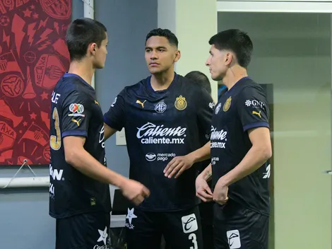 El jugador que suplirá a Tapias en Chivas