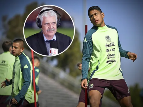 Tuca Ferretti revela lo que tanto esperaba Luis Romo