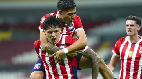 Los rojiblancos no han logrando convencer en el torneo.