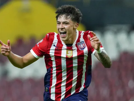 El "refuerzo" que marcó su primer gol con Tapatío