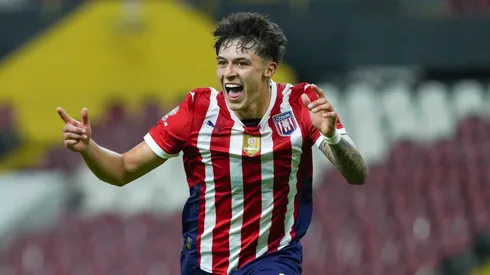 Guadalajara, Jalisco, 19 de marzo de 2025. , durante el partido correspondiente a la jornada 11 del torneo Clausura 2025 de la Liga BBVA Expansión MX, entre el CD Tapatío y los Potros de hierro del Atlante FC, realizado en el estadio Jalisco. Foto: Imago7/Andrés Sepúlveda