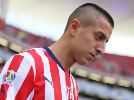 Piojo Alvarado, descontento en Chivas y "se dejaría querer"