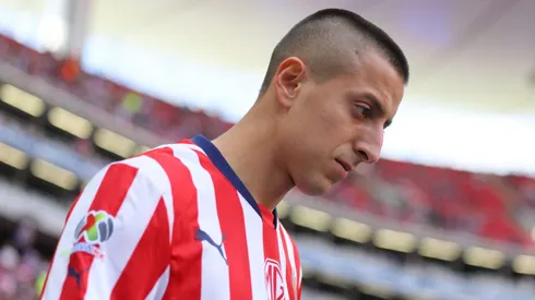Piojo Alvarado, descontento en Chivas y "se dejaría querer"