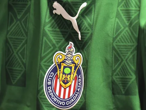 La fotografía que acercaría a Nike a Chivas