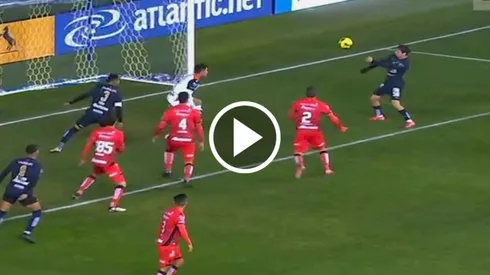 El golazo de Mateo Chávez para adelantar a Chivas vs. Atlas