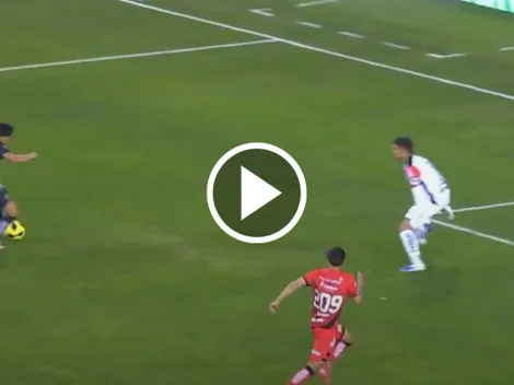 Chicharito se lució con asistencia espectacular para Ariel Castro en Chivas vs. Atlas