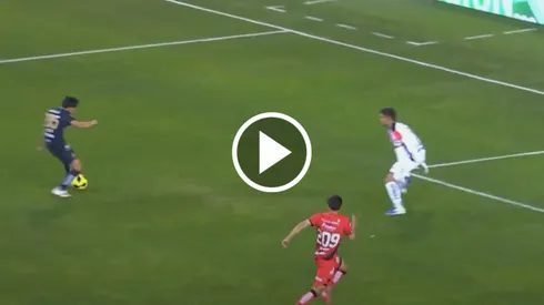 Chicharito se lució con asistencia espectacular para Ariel Castro en Chivas vs. Atlas