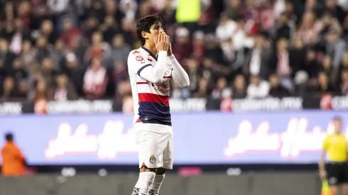 Macías por el momento no tiene equipo.