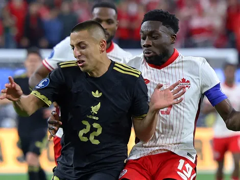 Elogios para el Piojo Alvarado tras anular a Davies