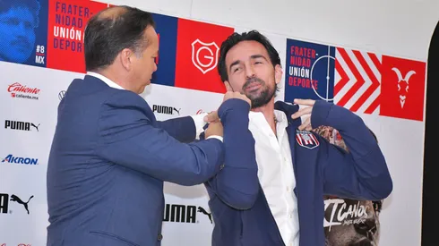 El proyecto que terminó con Espinoza como DT de Chivas.