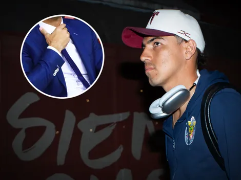 Guti podría recomendar al nuevo DT para Chivas