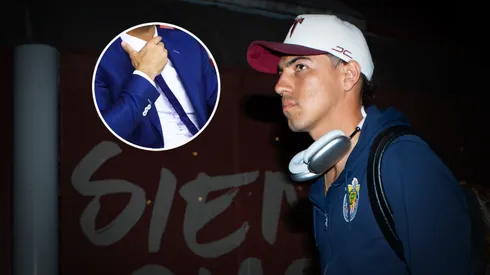 Guti s ha ganado la titularidad en Chivas.