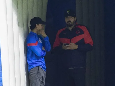 Manzo no sería el elegido por Amaury en Chivas