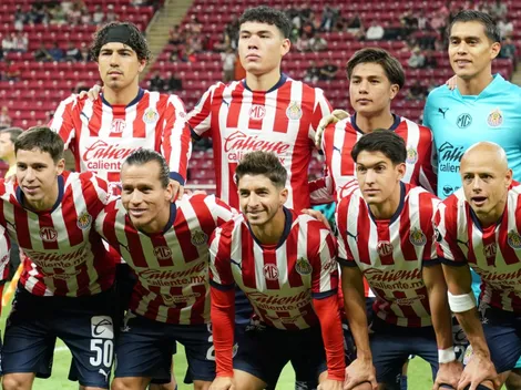 Chivas espera a un refuerzo para el cierre del Clausura 2025