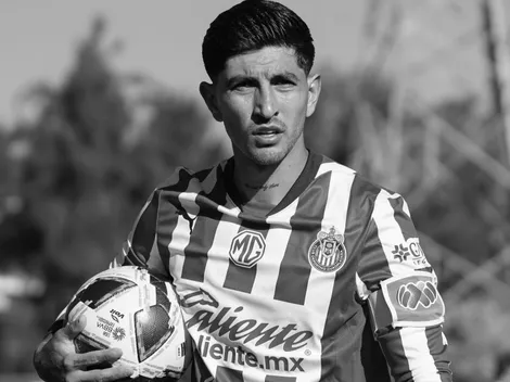 Directiva tomó decisión sobre futuro del Pocho Guzmán