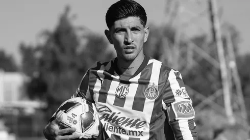 Directiva tomó decisión sobre futuro del Pocho Guzmán