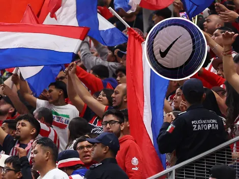 La novedad en la negociación entre Chivas y Nike