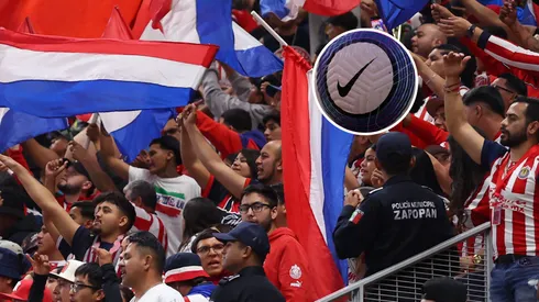 La empresa estadounidense llegaría a Chivas para vestir a los diferentes equipos.