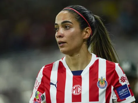 El récord que rompería Carolina Jaramillo de la Liga MX Femenil