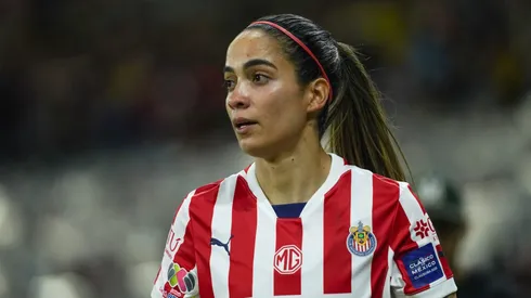 El récord que rompería Carolina Jaramillo de la Liga MX Femenil
