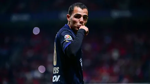 Toluca, Estado de México, 15 de febrero de 2025. , durante el partido correspondiente a la jornada 7 del torneo Clausura 2025 de la Liga BBVA MX, entre los Diablos Rojos del Toluca y las Chivas Rayadas del Guadalajara, realizado en el estadio Nemesio Diez. Foto: Imago7/ Alexis Chavez