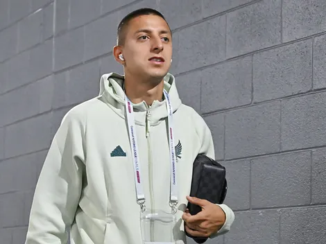 El Piojo Alvarado no se confía de Panamá