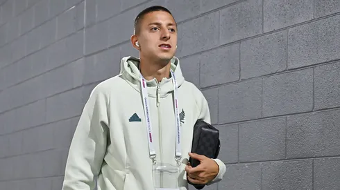 El jugador del Rebaño dio un buen partido ante Canadá.