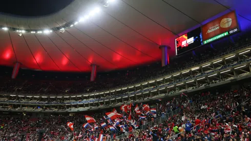 El estadio Akron tendría público en Chivas vs. Cruz Azul.