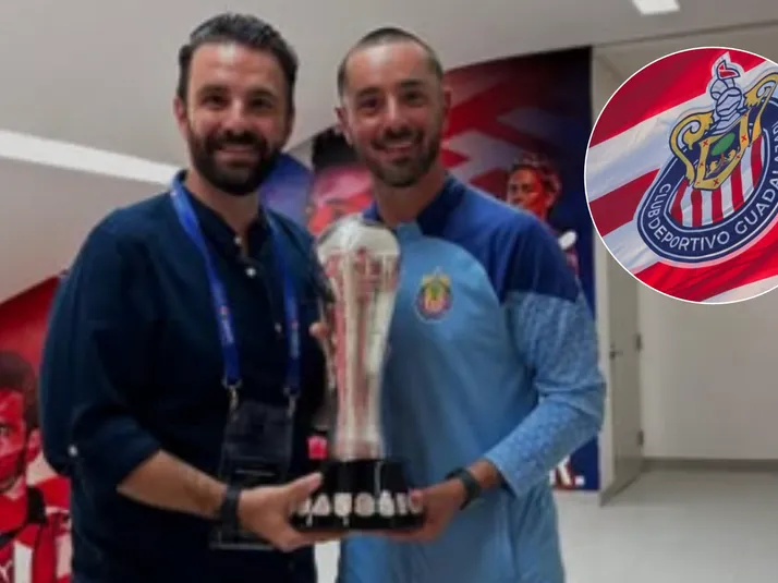 El directivo español que se despidió de Chivas