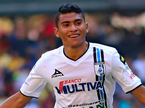 El directivo de Chivas que podría convencer a Orbelín Pineda