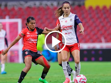 Chivas Femenil: En qué canal ver EN VIVO