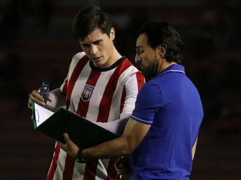 El gran lamento de Gerardo Espinoza