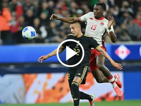 México vs. Panamá: Qué canal transmite la Final de Nations League