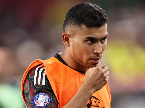 Orbelín Pineda dio a conocer por qué no regresó a Chivas en enero
