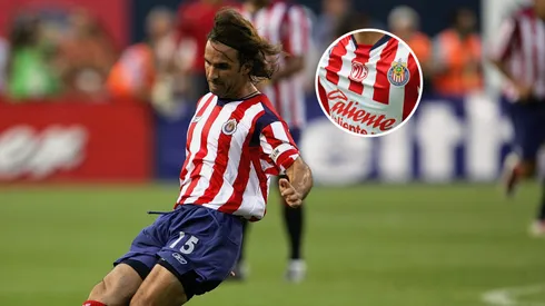 Manuel Sol fue el patrón del mediocampo de Chivas durante 6 años.